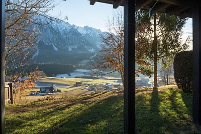 Ferienwohnung in Tauplitz mit Sauna