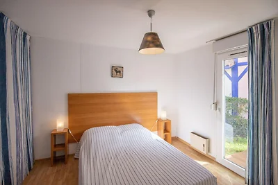 Grote villa voor 8 personen vlakbij de oceaan