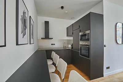 Wunderschönes neues Apartment Beaubourg/Le...