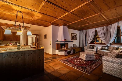 Bad Kleinkirchheim Lush and Spacious Villa wi...