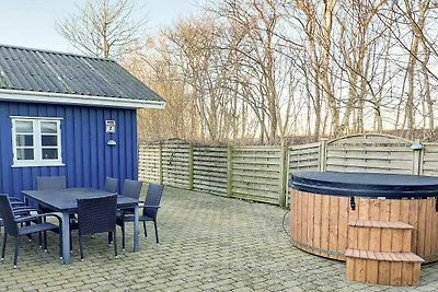 4 Sterne Ferienhaus in Assens