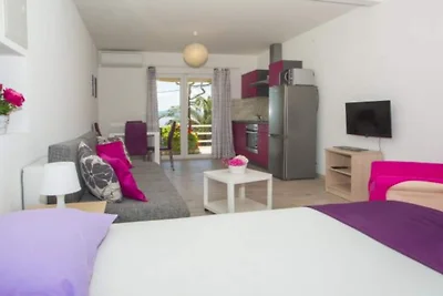 Sea View Apartments Lendic Podgora - Superior...