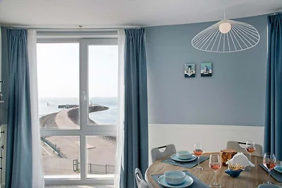 Apartment in Scherpenisse f�r 4 Personen