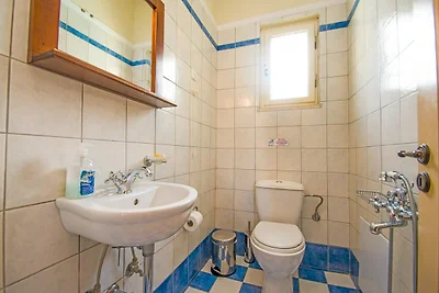 Villa in Chania mit Pool und Bergblick