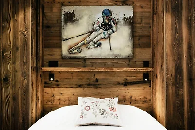 Appartamento a La Clusaz vicino alle...