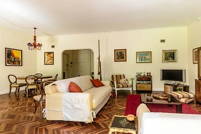 Casa Sole Luna con giardino