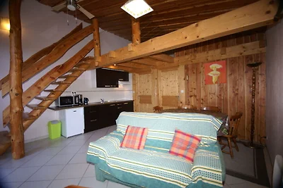 Gemütliches Ferienhaus mit Garten in...