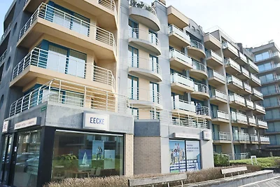 Wohnung in Nieuwpoort am Strand