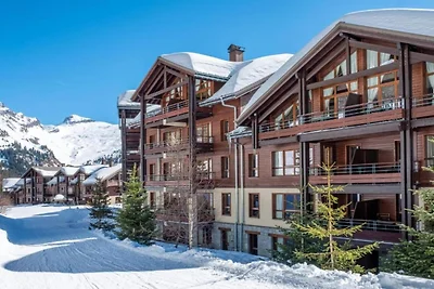 Alps Flat z podgrzewanym basenem