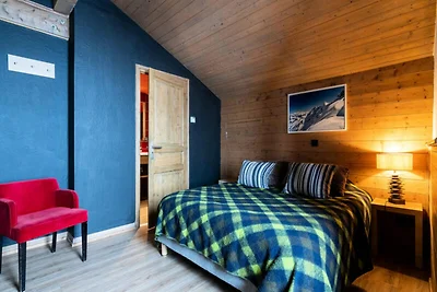 Ferienwohnung in Val Thorens mit Sauna und...