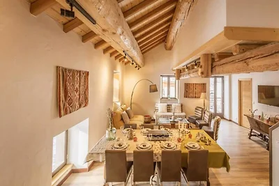 5-kamer duplex appartement voor 10 personen,...