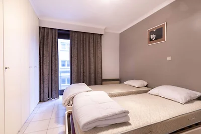Wohnung in Middelkerke am Strand & Casino