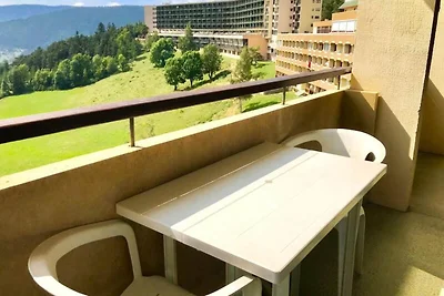 Residenz Les Glovettes mit zwei Zimmern