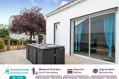 Apartment in Fromentine in Strandnähe