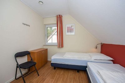 Vakantiehuis op vakantiepark