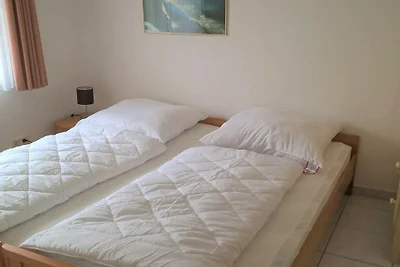 Ferienwohnung mit 2 Schlafzimmer