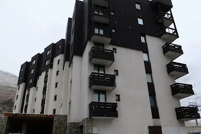 Renovierte Wohnung · Fuß der Piste · Balkon