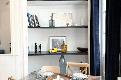 Appartements für 4 Personen