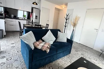 Apartment in der Nähe von La Rochelle Beach...