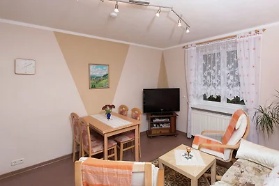 Charmantes Appartement in Pockau mit...