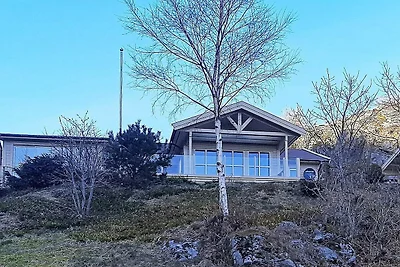8 Personen Ferienhaus in lyngdal-By Traum