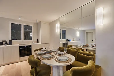 Subliem en nieuw appartement Louvre...