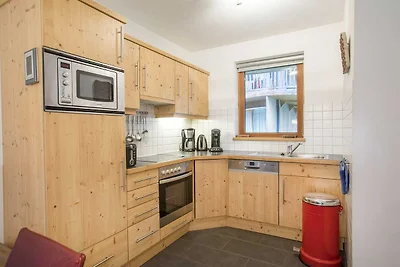 Vakantiehuis in Königsleiten met zwembad