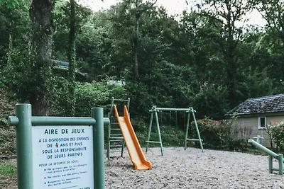 Chalet in Corrèze am Lac de Miel