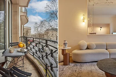 Apartment Arc de Triomphe/Champs Elysée