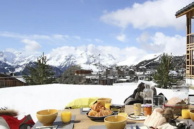 Geräumige und helle Wohnung