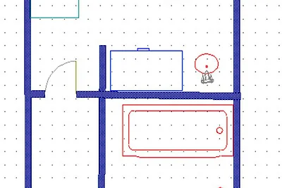 Studio für 2 Personen in Val d'Isère, 600 m v...