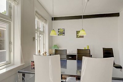 Modernes Ferienhaus in Bornholm mit Grill