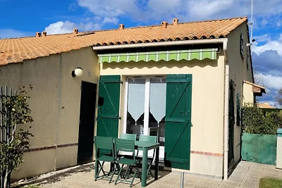 Huis in Pornic in de buurt van het strand van...