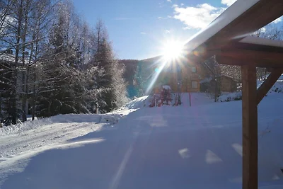 Dromerig chalet op de piste