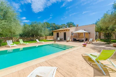 Can Fosquet - Ferienhaus Mit Privatem Pool