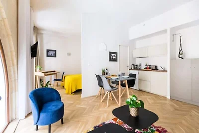 Schönes, helles Apartmentcenter für 4...