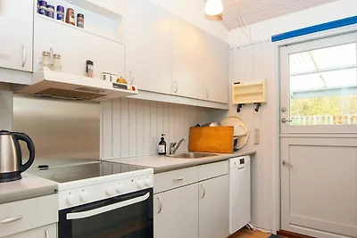 8 Personen Ferienhaus in Fårvang-By Traum