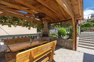 Bezaubernde Wohnung mit Meerblick