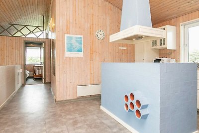 Schönes Ferienhaus in Hjorringwith Sauna