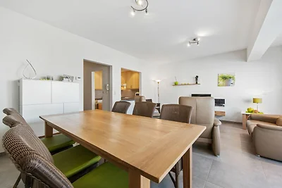 Apartment in Koksijde f�r 6 Personen