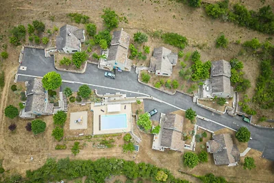 Vakantiehuis in Gorges du Tarn met zwembad