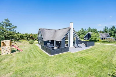 10 Personen Ferienhaus in Blåvand