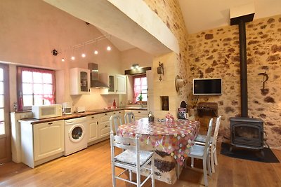 Luxueus appartement in de Dordogne met...