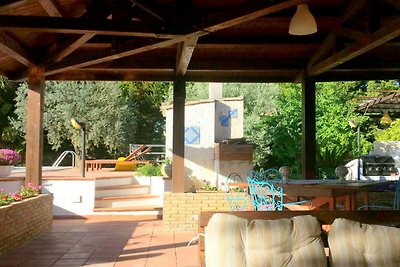 Luxurious Villa in Caltagirone Italy with Pri...
