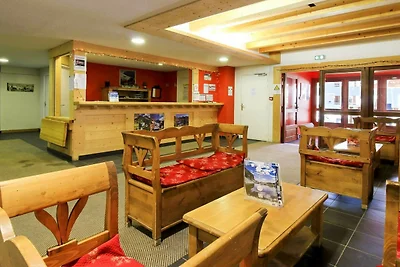Duplexappartement voor 9 personen in La Foux...