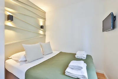 Geweldig appartement 1BR/4P - Crémieux - Gare...