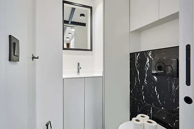 Charmantes Maisonette-Loft – Pariser...