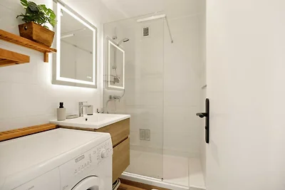 Modernes Apartment mit Meerblick -2BR-4P-...