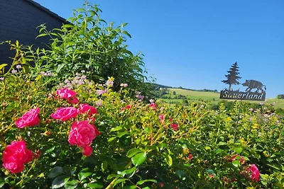Maison de vacances avec 2 chambres