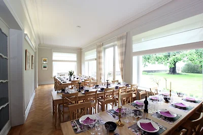 Gemütliches Ferienhaus in Wanze mit Sauna